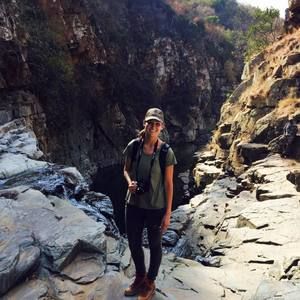 Meet your Posher, Alexandra